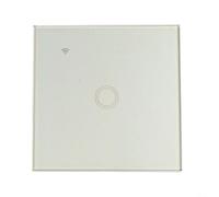 WiFi for Smart Switch 1 Gang for Alexa for Google Home Automation(Gold)