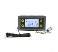 WiFi for Smart Thermostat Digital LCD for temp Controller Probe(XY-SA10-W) | WiFi app remote control, real-time monitoring, for instant for email alerts, wide for temp range, easy setup