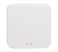 WiFi Gateway for Smart Lock with Handle, Smart Lock WiFi Gateway, WiFi Hub Bridge for Smart Lock Controlled by TT Lock Next Lock App, Remotely Control Keyless Entry Door Lock