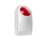 Wifi Gsm Wireless Alarm System Security Protection App Control SmartHome Safety Alarm Kit Work(O)