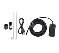 WiFi HD Industrial Dust Inspection Borescope Wireless Handle 8mm Single Lens Small Light Easy to Carry for Automotive Construction Laboratories (10m（32.8ft）)
