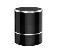 WiFi Hidden Spy Camera Bluetooth Speaker, 180° Rotating Lens, 1080P HD Wireless Nanny Cam, Motion Detection, Live Stream App for Home Office Surveillance