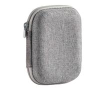 WiFi Hotspot Carrying Case - Portable Travel Bag WiFi Hotspot | Travel Business Trip WiFi Mobile Hotspot Protective Holder Organizer for Earphone Consensus Durable Protection to Open