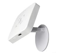 WiFi Human Presence Sensor with Luminance Detection for Life, Indoor Motion and -Motion Detector for Home Security and Automatic