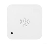 WiFi Human Range Detector Motion Plus Light Sensor with Wired Power Home Realalerts Wide 6m Detection Supply Flexible Presence (for for z)