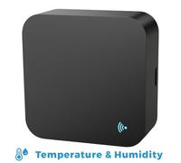 WiFi Infrared Remote Control for Home, IR Blaster with App and Voice Control, Compatible with TVs, ACs, Set-Top Boxes and More(A)