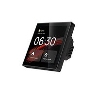 WiFi Intelligent Screen Center Control Panel with Built-in Gateway Voice Home Device Manager