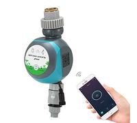 WiFi Irrigation Water Controller Mobile Phone Remote Access Wireless Garden Electronic Programmable Automatic Watering Waterproof for