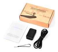 Wifi LBS SOS Call Voice Recorder In TF Card App Tracking For Kids Elderly Pets Bike Car Vehicle Locator