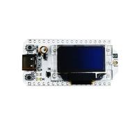 WiFi LoRa 32 IoT Dev-Board Base on ESP32-S3FN8, SX1262 LoRa Node Chip, with Wi-Fi, BLE, LoRa, OLED Display