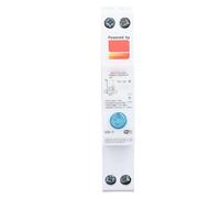 WIFI Meter Circuit Breaker 2P 58A Remote Control Timed Switch Smart Leakage Switch AC 110-280V