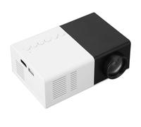 Wifi Mini Projector, 25-30 ANSI Lum, 1920x1080P LED Portable Movie Projector, Same Screen With Cell Phone, 30,000 Hour Lifespan, Low Noise, Eye (UK Plug)
