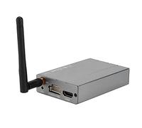 WiFi Mirror Box, Car Screen Mirroring Device Multimedia Display Box Ultra Low Latency for Miracast/DLNA/Ezcast Transmission Protocol for Most Cars