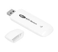 WiFi Modem Dongle, 4G LTE TDD FDD GSM Car Wifi Mini Wireless Router with SIM Card Slot, USB USB for Desktop Laptop