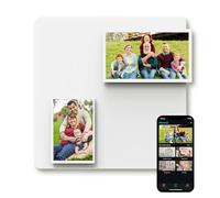 WiFi Modular Digital Photo Frame - Bluetooth Digital Photo Frame, 10.1" & 13.3" FHD IPS Screens, Magnetic Wall Mount, Auto Rotate, Cloud Storage