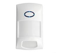 WiFi Motion Sensor for Tuya for Smart Life - PIR Infrared Detector with Pet Immunity, 12m Range & 110° Angle, Real-Time Alarm for Home Security Automation Compatible with for alexa