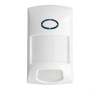 WiFi Motion Sensor Smart Home for Tuya App - PIR Infrared Sensor with for Alexa Voice Control, 12 m Range, Pet Protection up to 25 kg, Wireless for Indoor Security