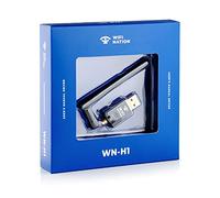 WiFi Nation® USB WiFi Adapter AC600 (Realtek RTL8811AU) - Dual Band 2.4/5 GHz, External 2 dBi SMA Antenna, 433Mbps, Windows/Mac/Linux Compatible