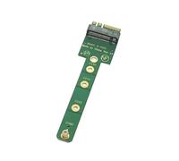 Wifi Networking Card To NVMe 2280 Solid States Disk Conversion Card For Upgrading Desktop Connection Option