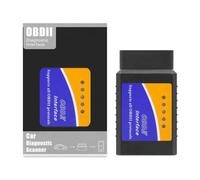 WiFi OBDII Scanner Diagnostic Tool Compatible with ELM327 for iOS & Android and Windows