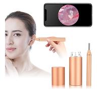 WiFi Otoscope Ear Wax Removal Kit-OVIFM 3.9mm Upgraded Ear Camera,1080P HD Wireless Ear Cleaner with 6 LED Lights,Ear Wax Removal Tool with Storage Box,Phone Holder for iPhone,Android and iPad