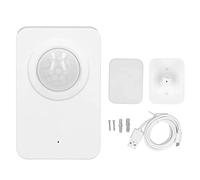 WiFi PIR Motion Sensor High Sensitivity Long Transmission Distance Strong Signal Smart PIR Motion Detector Alert for Home Security