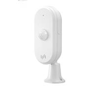 WiFi PIR Motion Wireless Security Movement Detector Sound and Adjustable Angle App Notification Alerts 4 Modes for Home Office