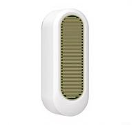 WiFi Rain Sensor For Smart Home Platforms With IP65 Enclosure And Accurate Light Rain Detection Performance(White)