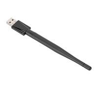WIFI Receiver Stable Connection Wireless Network Adapter Compatible 600M Office PC for Wireless Network Connection Laptop
