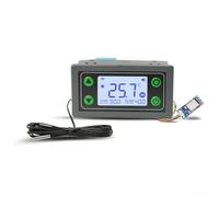 WIFI Remote Smart Thermostat, High Definition Digital Display, AC Power Supply (SA30-W)