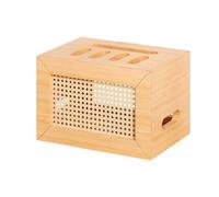 WiFi Router Storage Box for Home & Office Conceals Router & Cords Sl unctional Design Essential for ClutterFree Spaces