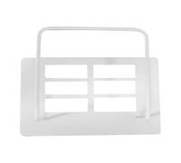 WiFi Router Storage Box | Routerr Cover Organized Power Strip | Standard Wall Mountable Decorative Modem Shelf Hider Covers for Management Organization Cable Internet Electronics Living Room