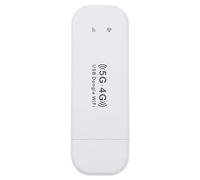 Wifi Routing Unit, WiFi Mobile Hotspot Router, Portable WiFi Wireless Travel Hotspot, Router,Mobile Router 300Mbps Unlocked 5G WiFi Card Slot Built in 0MAh