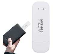 Wifi Routing Unit, WiFi Mobile Hotspot Router, Portable WiFi Wireless Travel Hotspot, Router,Mobile Router 300Mbps Unlocked 5G WiFi Card Slot Built in 0MAh