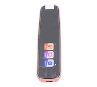 WiFi Scanning Pen, Intelligent Translation Reader with Touch Screen OCR Sentence Textbook Scanning for Students Learning ABS Built In 650mAh Battery Type C DR100