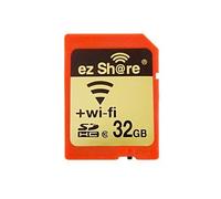 Wifi Sd Memory Card 32GB Class 10 2nd Generation Ez Share