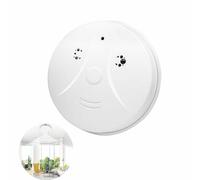 WiFi Security Camera Smoke Detector, Motion Sensing Hidden Camera with Full HD Camera 1080P for Indoor Surveillance, Wireless Mini Camera Supporting