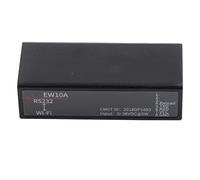 Wifi Serial Server ElfinEW10A High Performance Compact RS232 to Wifi Converter with Modbus Support for Industrial Automation and IoT Applications Size 61x26x18mm