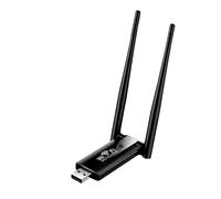 WiFi Signal Amplifier - Range Extender for Internet Router - Long Range Signal Amplifier for Garage Indoor Outdoor Home Basement Office Apartment Dormitory Building An