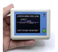 Wifi Signal Analyzer 2.4G 5G Scanner With 2.4 Inch Tft Display For Network Management And Frequency Detection In Office