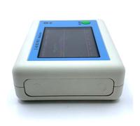 WiFi Signal Analyzer 2.4GHz 5GHz Network Frequency Scanner with 2.4-Inch TFT Display, Wireless Signal Detector, Router Optimization Tool, Signal Strength Monito