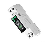 WiFi Smart Circuit Breaker 1P+N for tuya App Remote Control with LCD