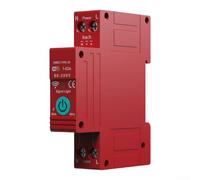 WiFi Smart Circuit Breaker, 63A Rated Current, Timer Switch & Remote Control Device with Real-time Energy Monitoring for Home Automation