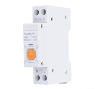 WiFi Smart Circuit Breaker, For Alexa And For Home For Yandex.Alice, Compatible With Smart Home Systems, 82 * 50 * 18mm