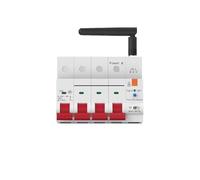 Wifi Smart Circuit Breaker Smart Home Appliances Products & Device Mcb Electricity Metering Overload Protection(2)