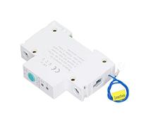 Wifi Smart Circuit Breaker Switch Energy Power Meter DIN Rail for Ewelink APP Wireless Control AC230V 1P 63A