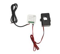 WIFI Smart Energy Meter Real Time Power Consumption Monitor with 200A CT Clamp AC90 for Home Use