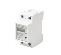 Wifi Smart Metering Meter, Smart Meter Energy Monitor, WiFi -Power Monitors Remote Control Fortuya APP, 10X8x5cm