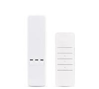 WiFi Smart Motor Chain Electric Roller Shutter Kit, RF Roller Shutter Drive, Smart Life App via Alexa/Google(With UK)