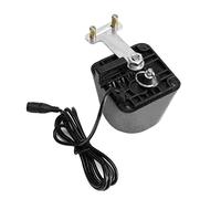 WiFi Smart Valve Controller with Mobile APP, Adjustable Water Gas Shut Off Valve Remote Control